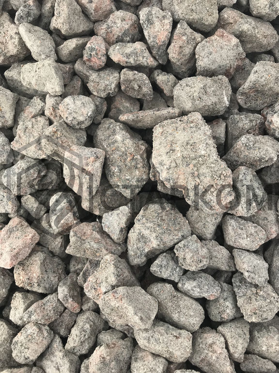 Щебень для габионов 70-150 мм М1200