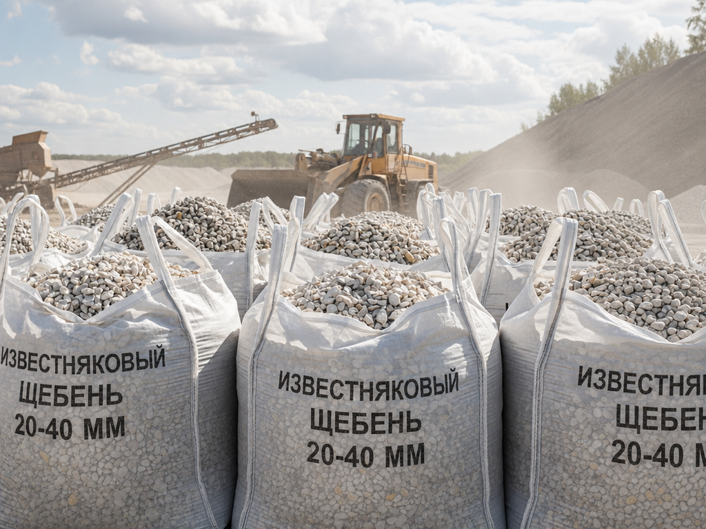 Супесь строительная с доставкой